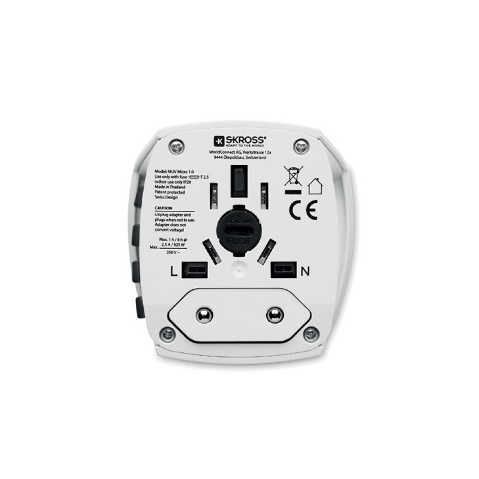 MUV MICRO - MUV micro. 2-pole - Gadget.it - 