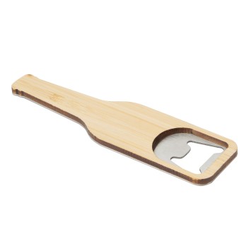MY BEER - Apribottiglie in bambù - Gadget.it - 