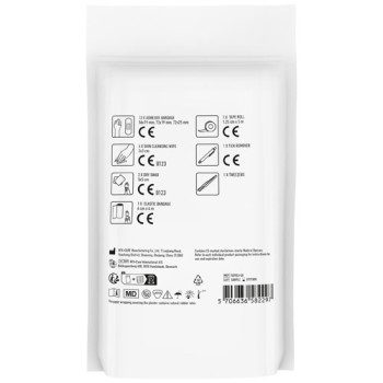 MyKit Primo Soccorso Animali con custodia in carta - Gadget.it - 