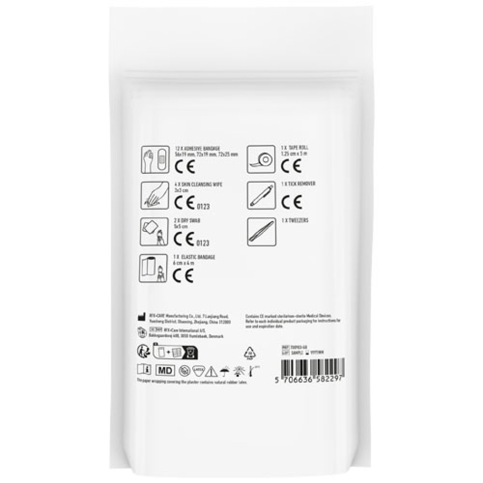 MyKit Primo Soccorso Animali con custodia in carta - Gadget.it - 