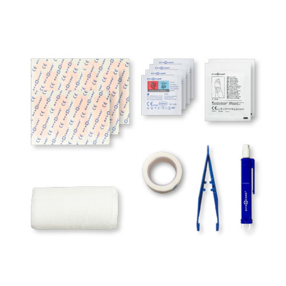 MyKit Primo Soccorso Animali con custodia in carta - Gadget.it - 