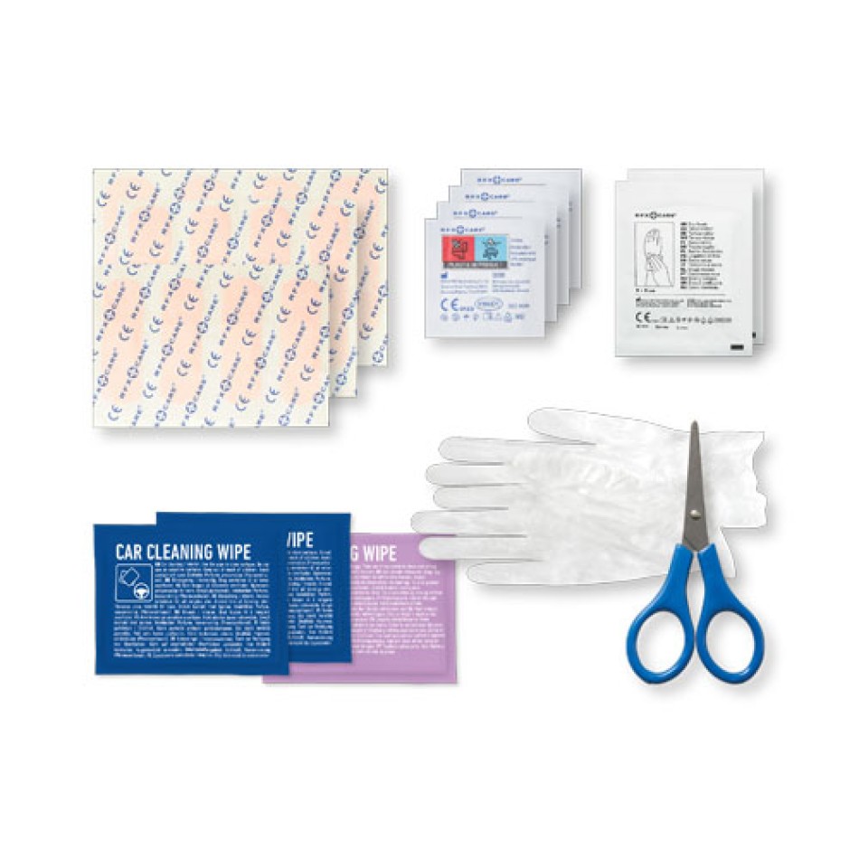 MyKit Primo Soccorso Auto - Gadget.it - 