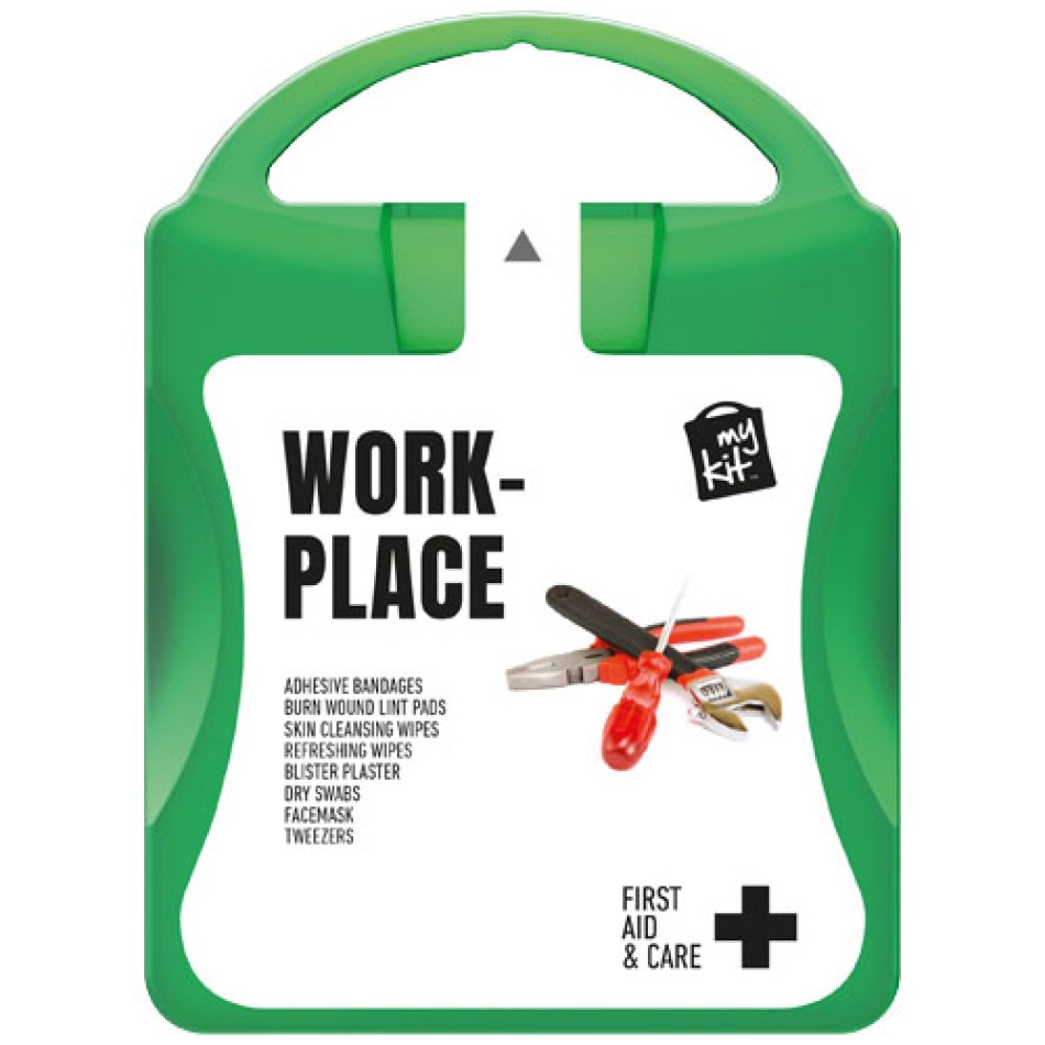 MyKit Primo Soccorso Lavoro - Gadget.it - 