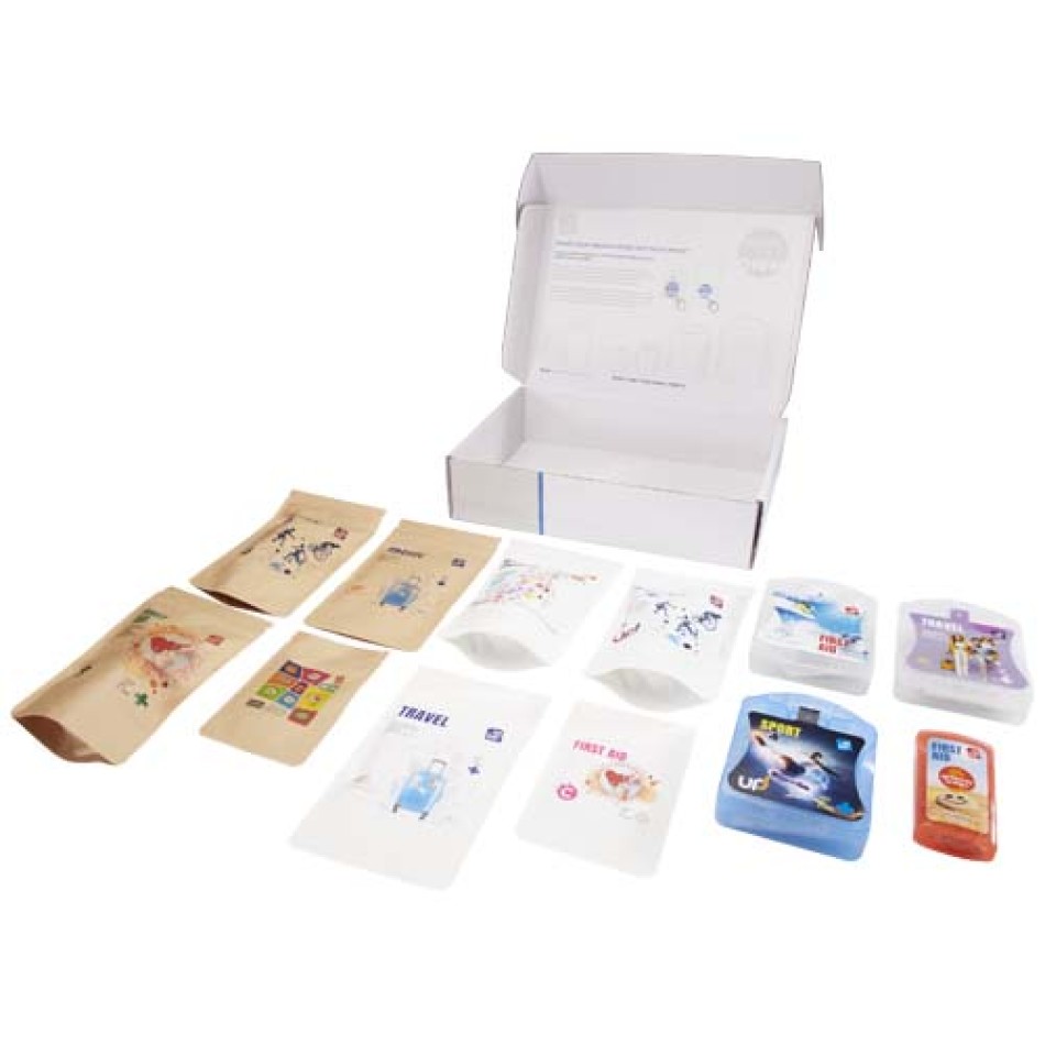 MyKit sample box - Gadget.it - 