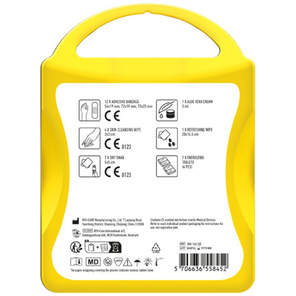 MyKit Set Energizer - Gadget.it - 