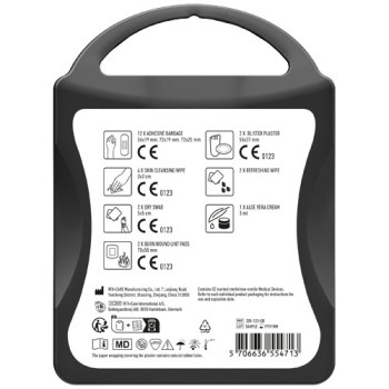 MyKit Set Primo Soccorso Viaggio Plus - Gadget.it - 