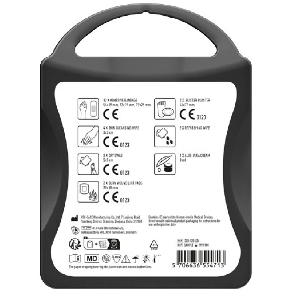 MyKit Set Primo Soccorso Viaggio Plus - Gadget.it - 