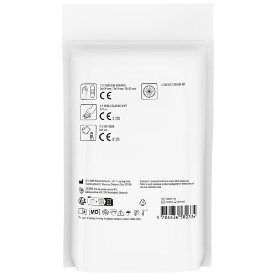 MyKit Set Riparazione Bici con custodia in carta - Gadget.it - 