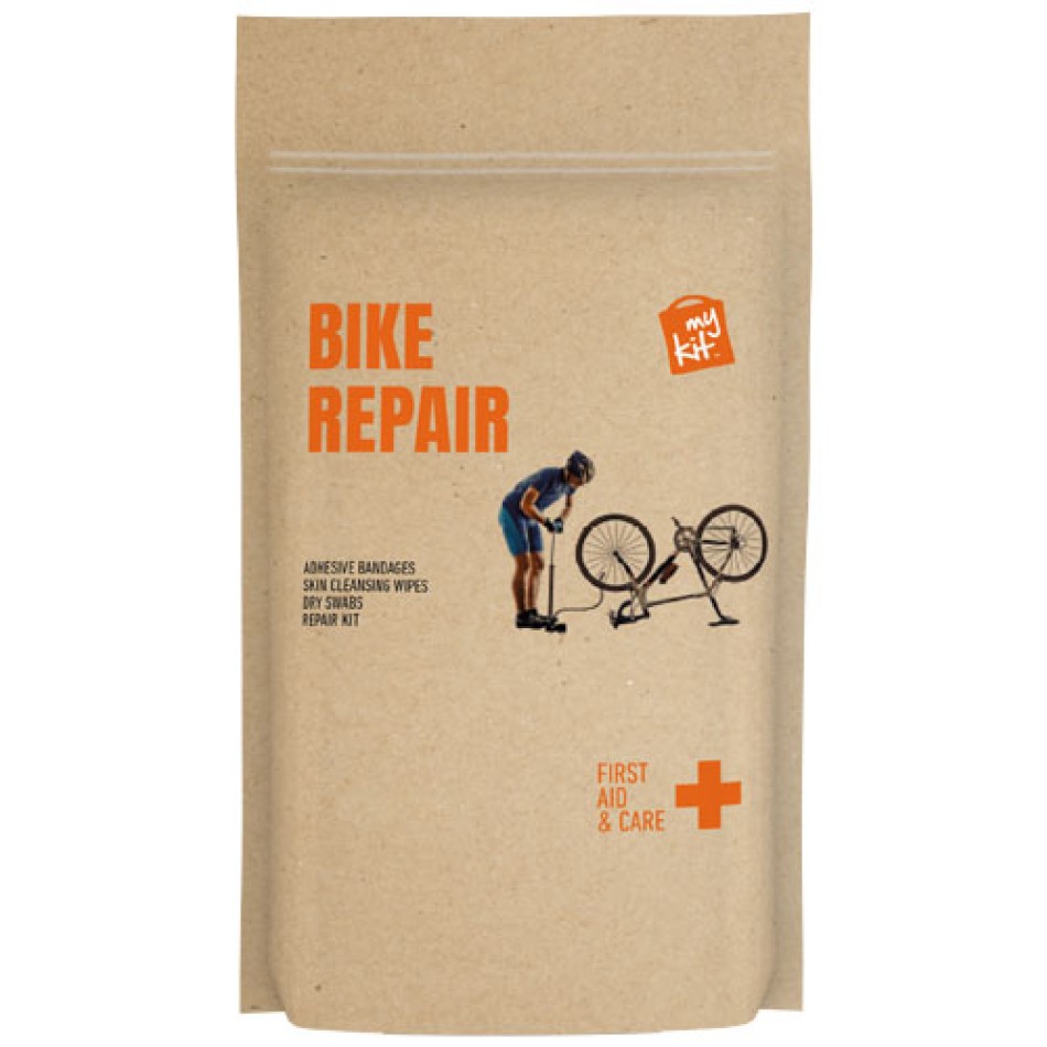 MyKit Set Riparazione Bici con custodia in carta - Gadget.it - 