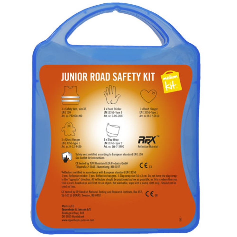MyKit Set Sicurezza Strada Junior - Gadget.it - 