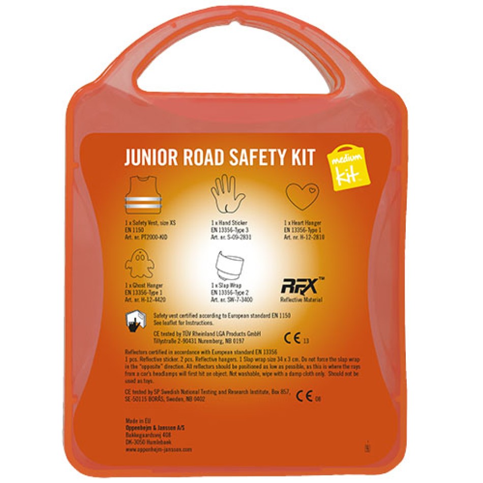 MyKit Set Sicurezza Strada Junior - Gadget.it - 