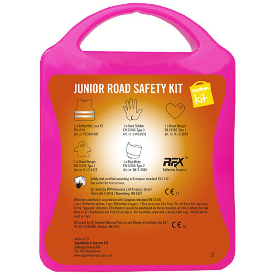 MyKit Set Sicurezza Strada Junior - Gadget.it - 