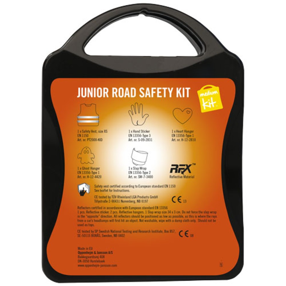 MyKit Set Sicurezza Strada Junior - Gadget.it - 
