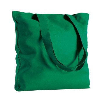 Borsa shopping in cotone 38x42 cm - MYRTLE - Gadget.it - 