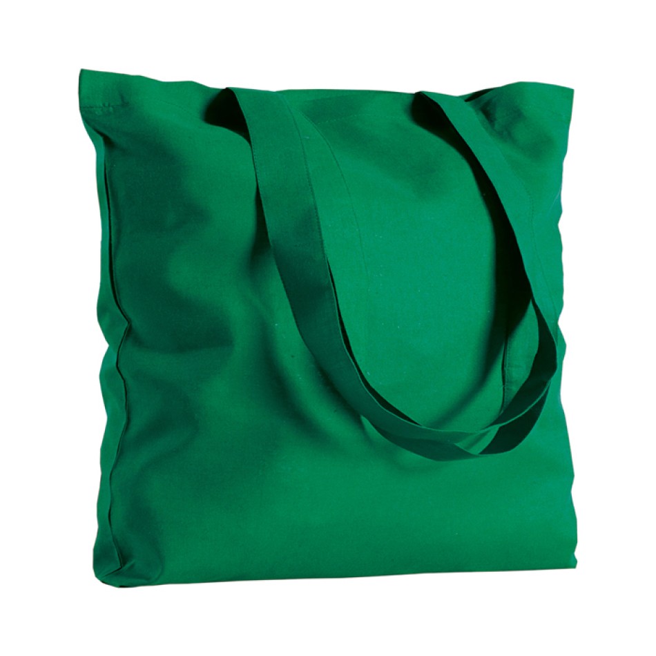 Borsa shopping in cotone 38x42 cm - MYRTLE - Gadget.it - 