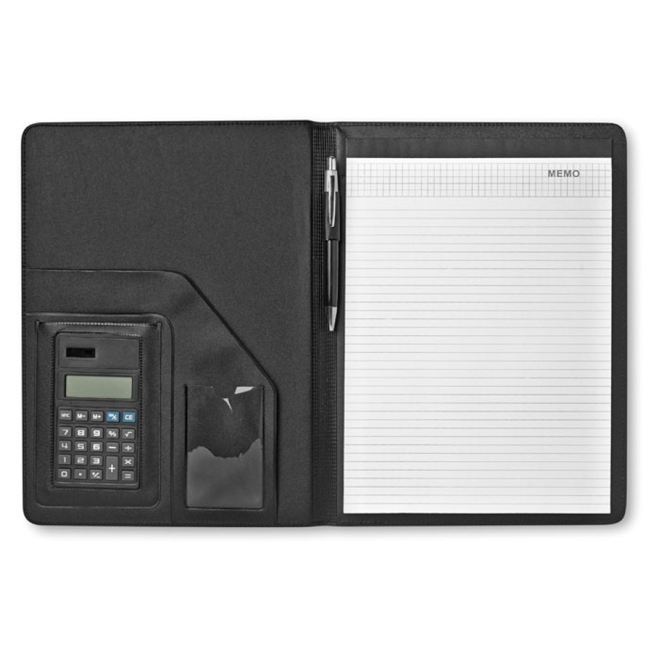 NADIA - Porta blocnotes A4 - Gadget.it - 