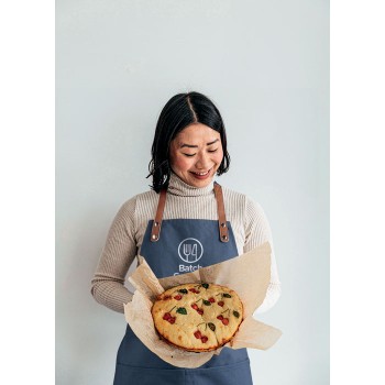 NAGPUR COLOUR - Grembiule in cotone organico - Gadget.it - 