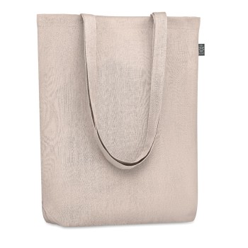 Shopper in canapa 38X10X42 cm - NAIMA TOTE - Gadget.it - 