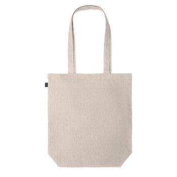 Shopper in canapa 38X10X42 cm - NAIMA TOTE - Gadget.it - 