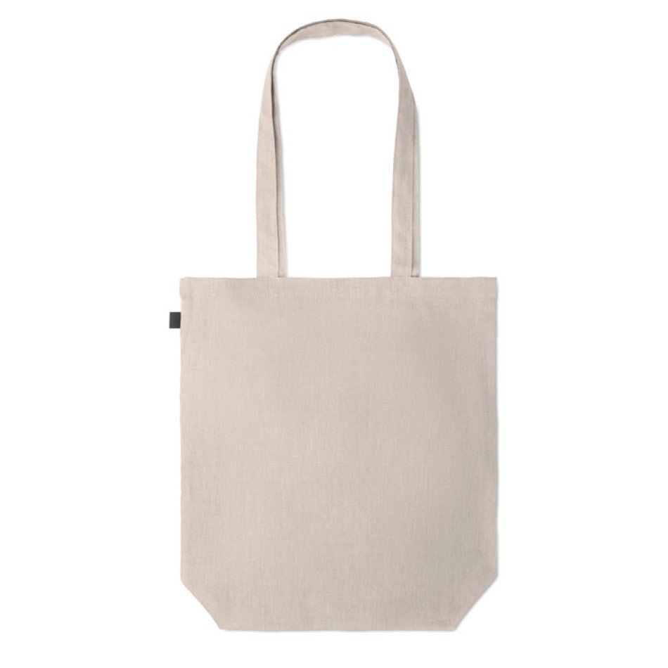 Shopper in canapa 38X10X42 cm - NAIMA TOTE - Gadget.it - 