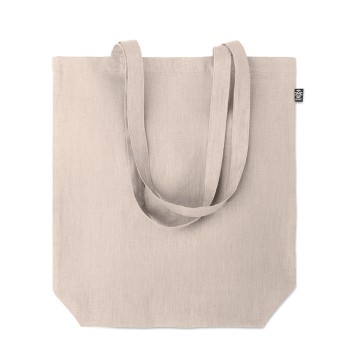 Shopper in canapa 38X10X42 cm - NAIMA TOTE - Gadget.it - 