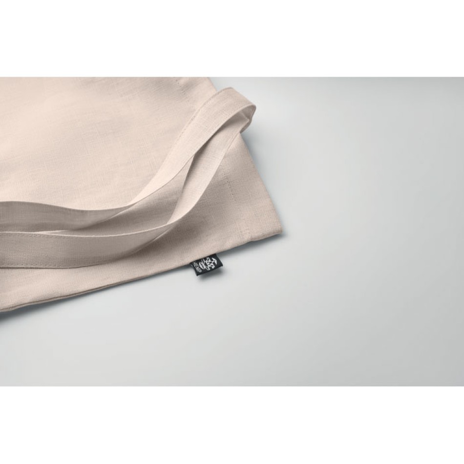Shopper in canapa 38X10X42 cm - NAIMA TOTE - Gadget.it - 