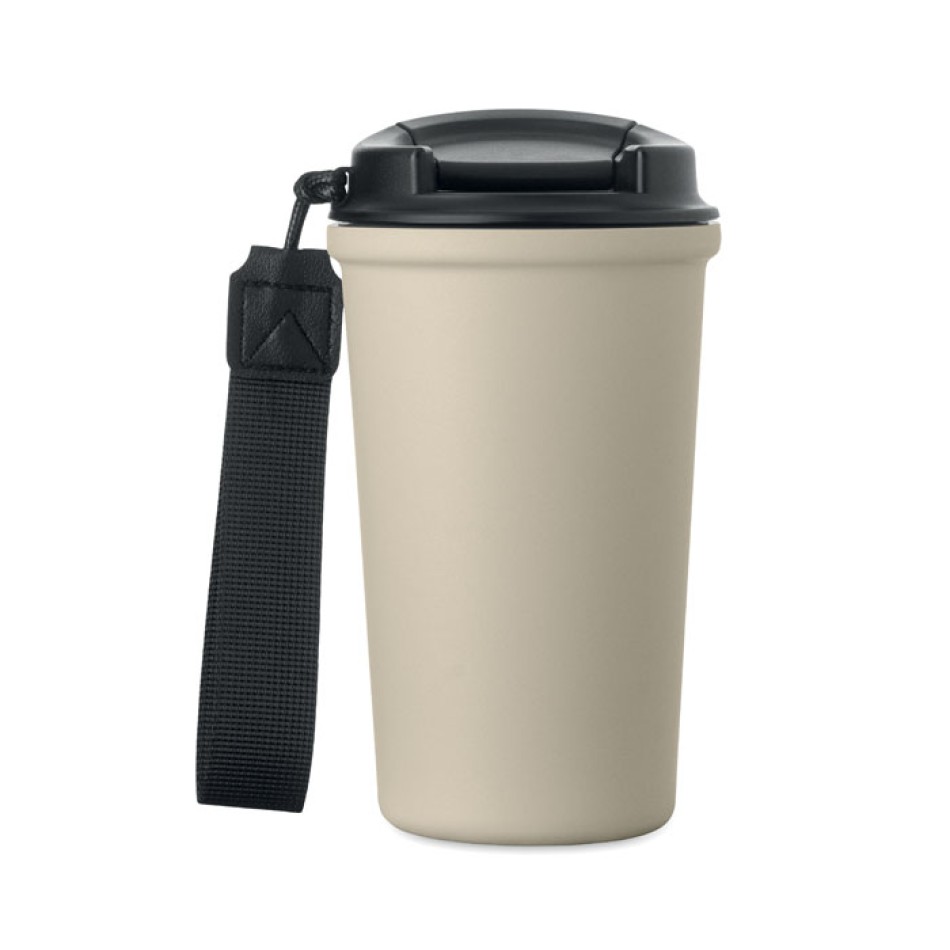 NAKANO - Bicchiere acciaio riciclato - Gadget.it - 