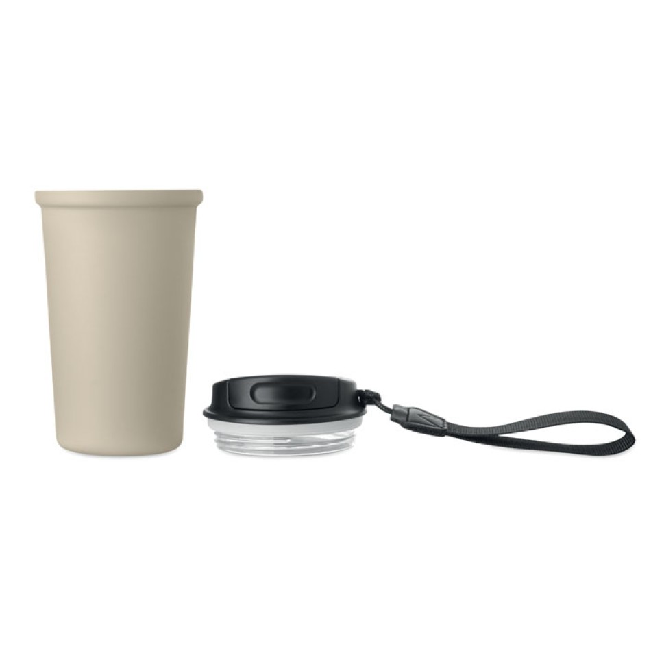 NAKANO - Bicchiere acciaio riciclato - Gadget.it - 