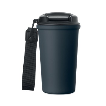 NAKANO - Bicchiere acciaio riciclato - Gadget.it - 