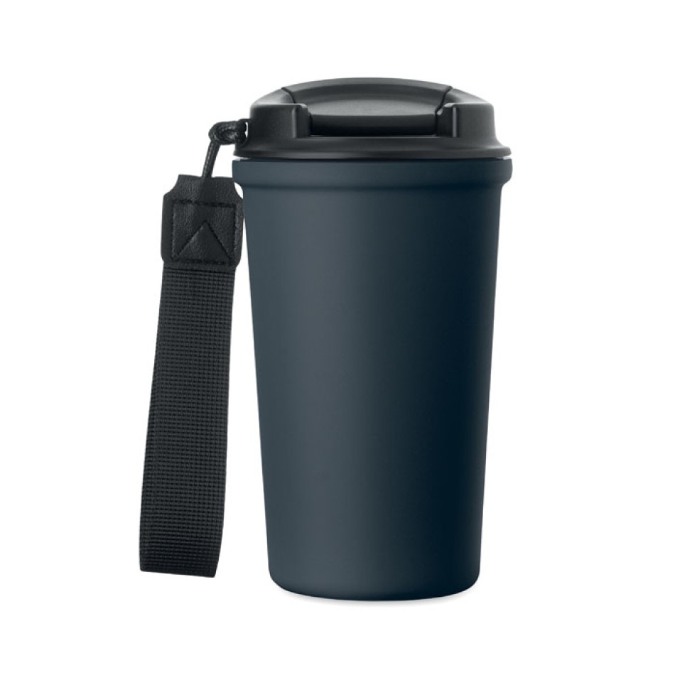 NAKANO - Bicchiere acciaio riciclato - Gadget.it - 