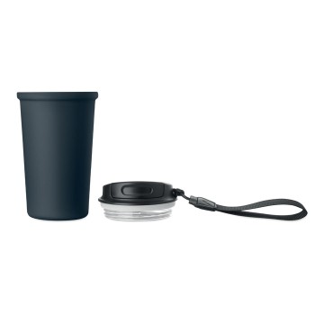 NAKANO - Bicchiere acciaio riciclato - Gadget.it - 