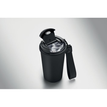 NAKANO - Bicchiere acciaio riciclato - Gadget.it - 