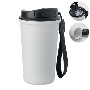 NAKANO - Bicchiere acciaio riciclato - Gadget.it - 