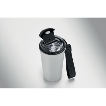 NAKANO - Bicchiere acciaio riciclato - Gadget.it - 