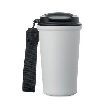 NAKANO - Bicchiere acciaio riciclato - Gadget.it - 