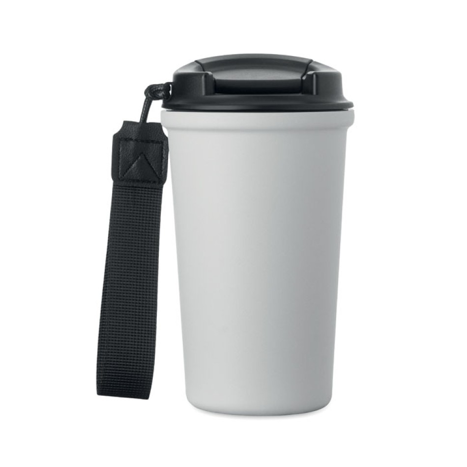 NAKANO - Bicchiere acciaio riciclato - Gadget.it - 