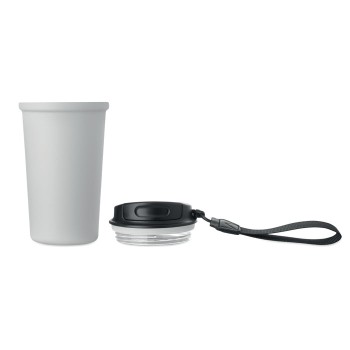 NAKANO - Bicchiere acciaio riciclato - Gadget.it - 