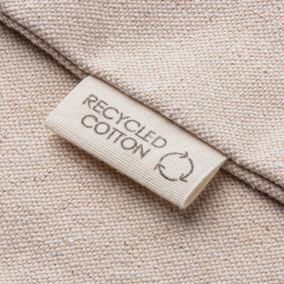 Borsa in cotone canvas 50x37x15 cm - NANCY - Gadget.it - 