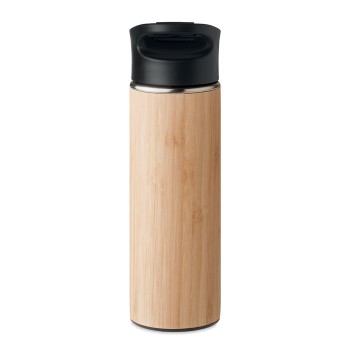 NANDA - Thermos in bamboo 450ml - Gadget.it - 