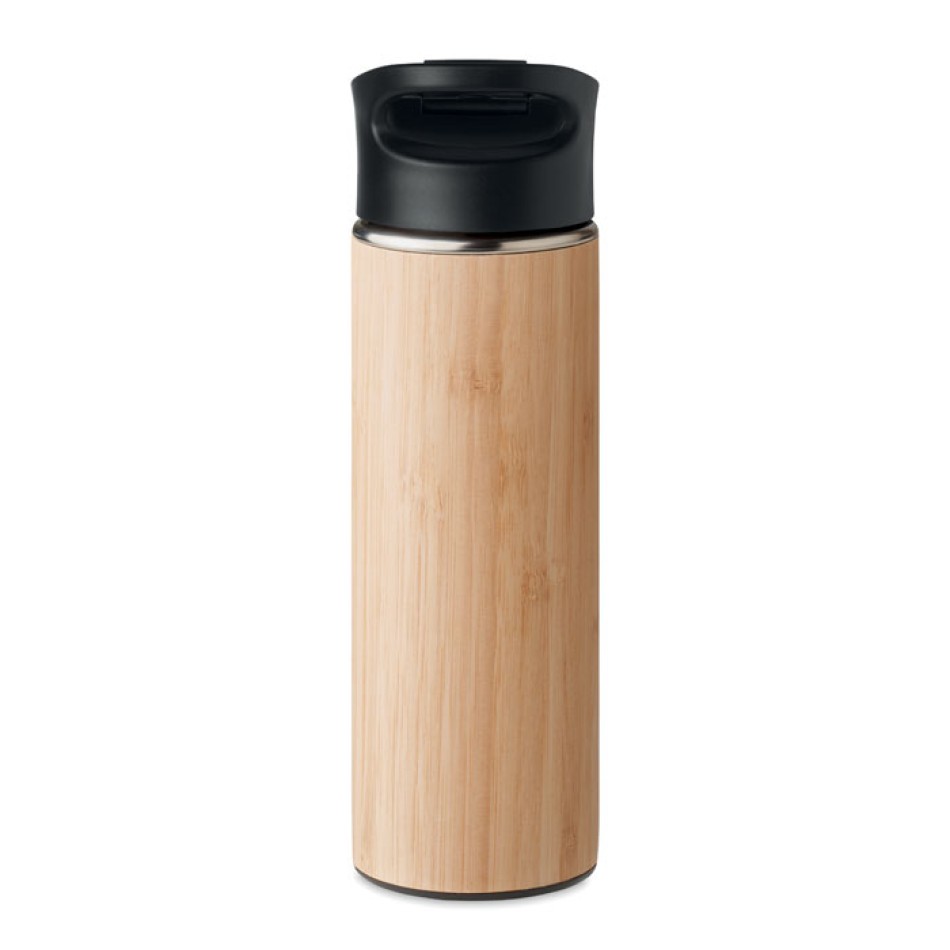 NANDA - Thermos in bamboo 450ml - Gadget.it - 