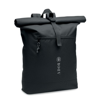 Zaino rolltop in RPET - NAPA - Gadget.it - 