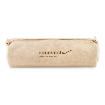 Astuccio in cotone - NATU POUCH  - Gadget.it - 
