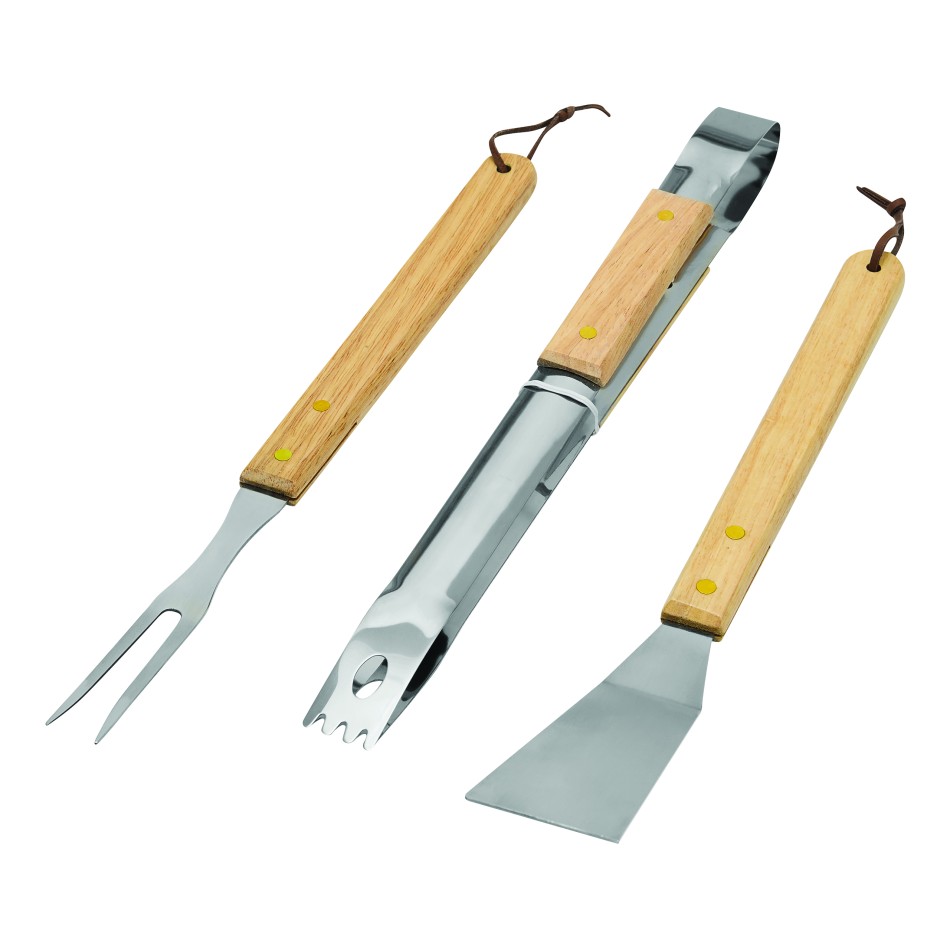 NATURE BBQ - barbecure set - Gadget.it - 