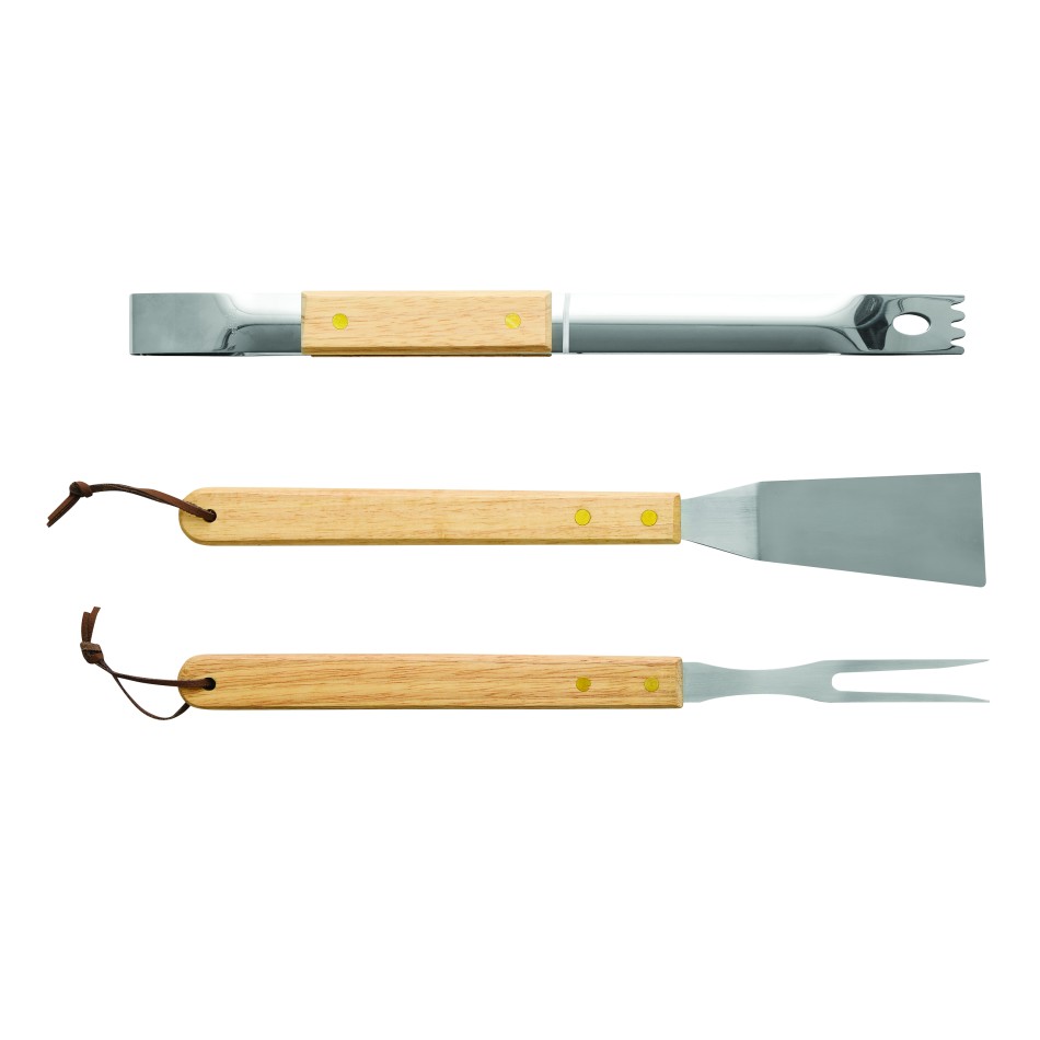 NATURE BBQ - barbecure set - Gadget.it - 