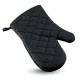 Guanto da forno in cotone con lato in gomma EN 407 - Neokit - Gadget.it - 