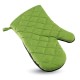 Guanto da forno in cotone con lato in gomma EN 407 - Neokit - Gadget.it - 