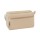Beauty Case con Doppia Zip in Poliestere 600D