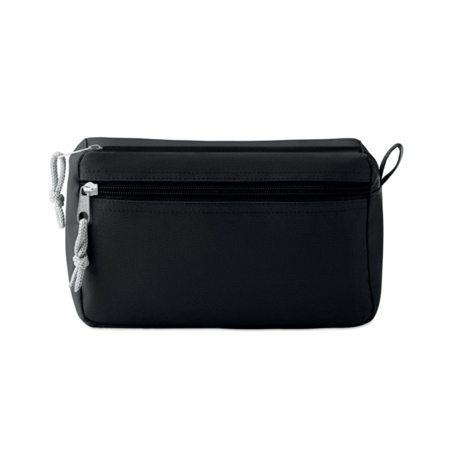 Beauty Case con Doppia Zip in Poliestere 600D - Gadget.it - 