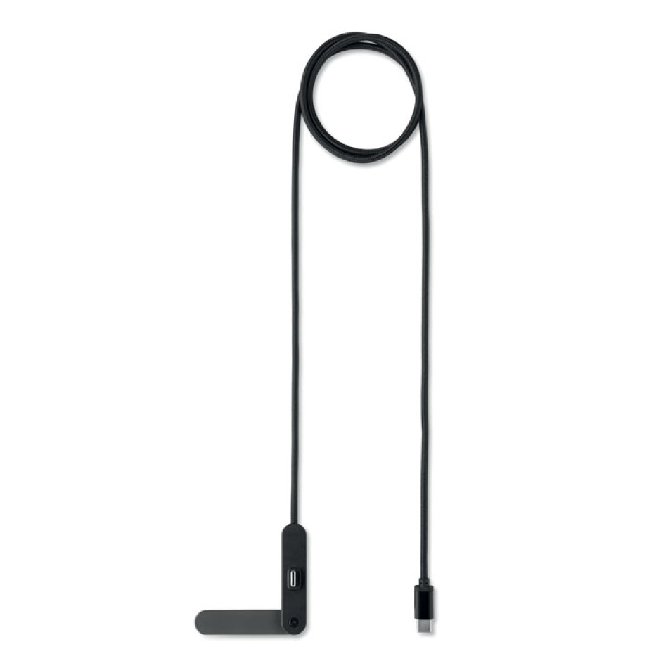 NIFTY - Supporto telefono con cavo - Gadget.it - 