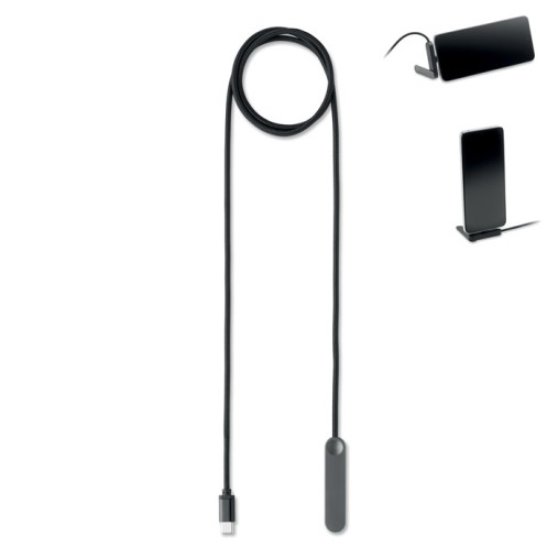 NIFTY - Supporto telefono con cavo - Gadget.it - 